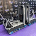 Precor Icarian Abductor & Adductor – Inner & Outer Thigh Matching Pair Precor Icarian Abductor & Adductor – Inner & Outer Thigh Matching Pair