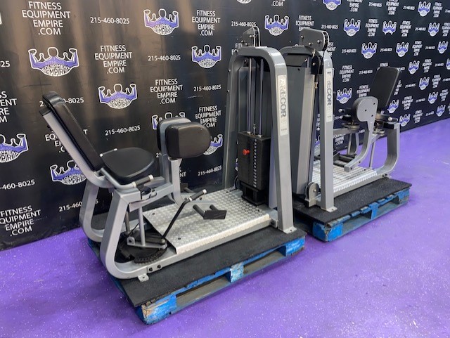 web4-16-5.jpg Precor Icarian Abductor & Adductor – Inner & Outer Thigh Matching Pair