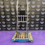 Hammer Strength Chin Dip Pull-up Leg Raise VKR