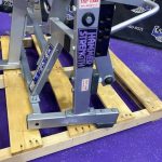 Hammer Strength ISO Lateral Prone Lying Leg Curl Hammer Strength ISO Lateral Prone Lying Leg Curl