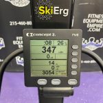 Concept II Skierg PM5 Console w/Floor Stand – Like New Concept II Skierg PM5 Console w/Floor Stand – Like New