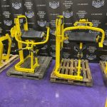 Life Fitness Pro 2 9 Unit Total Body Strength Circuit