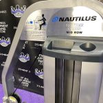 Nautilus Nitro Plus Mid Row