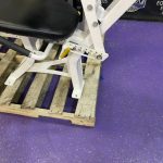 Nautilus Nitro Plus Seated Leg Curl Nautilus Nitro Plus Seated Leg Curl