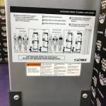 Cybex Low Row and Standing Assisted Dip and Pull-Up Cybex Low Row and Standing Assisted Dip and Pull-Up