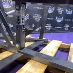 Magnum Biangular Horizontal Plate Loaded Converging Bench Press