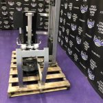 Life Fitness Pro 2 SE Platinum Leg Press 400 lb. Stack