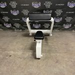 Precor Icarian Seated Preacher Curl