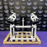 Hammer Strength MTS ISO Lateral Shoulder Press Hammer Strength MTS ISO Lateral Shoulder Press