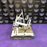 Hammer Strength Seated & Standing Shrug Hammer Strength Seated & Standing Shrug