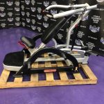 Nautilus Plate Loaded Incline Chest Press