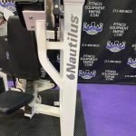 Nautilus Nitro Bilateral Bicep Curl Nautilus Nitro Bilateral Bicep Curl