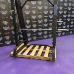 BRAND NEW Empire Linear Counter Balanced Smith Machine – Only 86 in. Tall – LAST ONE AVAILABLE