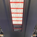 Bodytone Commercial Functional Trainer Dual Adjustable Pulley w/Dual 200 lb. Stacks