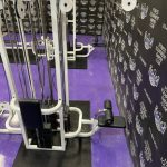 Life Fitness Dual Pulley 8 Stack Jungle Gym w/300 lb. Stacks Life Fitness Dual Pulley 8 Stack Jungle Gym w/300 lb. Stacks