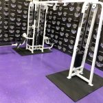 Life Fitness Pro 5 Stack Jungle Gym Cable Crossover w/Stacks to 300 lbs.