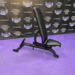 Promaxima 0-90 Adjustable Bench w/Extra Wide Back Pad Promaxima 0-90 Adjustable Bench w/Extra Wide Back Pad