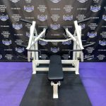Prime Strive Plate Loaded ISO Lateral Horizontal Flat & Incline Chest Press w/Smart Strength Technology Prime Strive Plate Loaded ISO Lateral Horizontal Flat & Incline Chest Press w/Smart Strength Technology