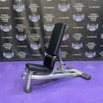 Life Fitness Signature Series Platinum 0-90 Degree Adjustable Benches Life Fitness Signature Series Platinum 0-90 Degree Adjustable Benches