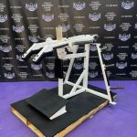 Bodymasters Power Systems PS 300 Plate Loaded Squat Machine – RARE