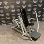Flex Fitness Plate Loaded Leverage Chest Press