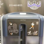 Precor Discovery Seated Leg Press – Current & Latest Model