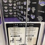 Cybex VR Leg Extension – Small Footprint Cybex VR Leg Extension – Small Footprint