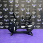 Life Fitness Discover SE Captains Chair Recumbent Bike