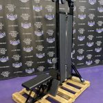 Hammer Strength HD Elite Low Cable Row 300 lb. Stack – New Model Hammer Strength HD Elite Low Cable Row 300 lb. Stack – New Model