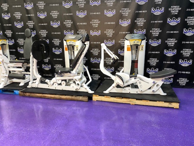 web4-6 Hoist Roc-it 14 Unit Total Body Circuit