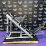 Precor DPL0601 45 Degree Plate Loaded Linear Leg Press