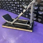 Cybex Plate Loaded 45 Degree Linear Hack Squat Cybex Plate Loaded 45 Degree Linear Hack Squat