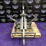 FLEX FITNESS Plate Loaded Leverage Row FLEX FITNESS Plate Loaded Leverage Row