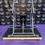 Hammer Strength ISO Lateral Platinum Shoulder Press