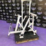 Atlantis Precision D-137 Multi Grip Seated Bilateral Diverging Row