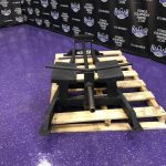 Nebula Plate Loaded Standing T Bar Row – RARE