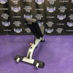 Precor Adjustable 0-90 Bench