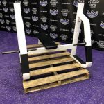 Precor Icarian Olympic Flat Bench Press – Built Like a Tank Precor Icarian Olympic Flat Bench Press – Built Like a Tank