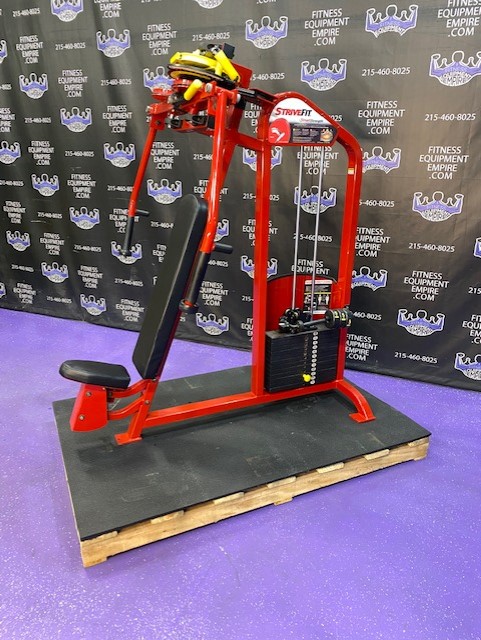 web40-13.jpg Strive Prime Pec Fly & Rear Delt Combo Machine