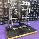 Hammer Strength ISO Lateral Incline Chest Press