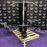 Life Fitness Commercial Total Body 3 Stack Combo Unit System