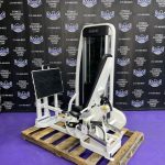 Cybex Eagle Seated Leg Press w/500 lb. Stack Cybex Eagle Seated Leg Press w/500 lb. Stack