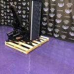 Cybex Eagle NX Seated Leg Press w/505 lb. Stack – BRAND NEW