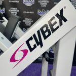 Cybex 45 Degree Linear Hack Squat