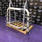 Nautilus Star Trac Squat Rack – Bench Squat Press Deadlift Shrug Row Lunge & More Nautilus Star Trac Squat Rack – Bench Squat Press Deadlift Shrug Row Lunge & More