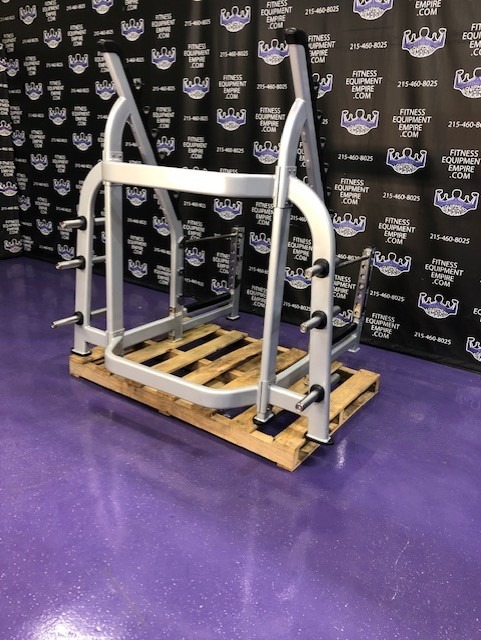 web40-4-3.jpg Nautilus Star Trac Squat Rack – Bench Squat Press Deadlift Shrug Row Lunge & More