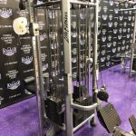 Life Fitness Signature Series MJ8 Dual Adjustable Pulley 8 Station Jungle Gym