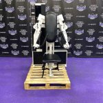 MedX Seated Lateral Raise w/280 lb. Stack MedX Seated Lateral Raise w/280 lb. Stack