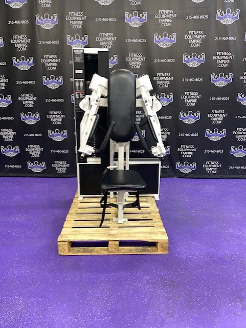 web40-5 MedX Seated Lateral Raise w/280 lb. Stack