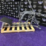 Hammer Strength Plate Loaded Platinum V Squat Hammer Strength Plate Loaded Platinum V Squat